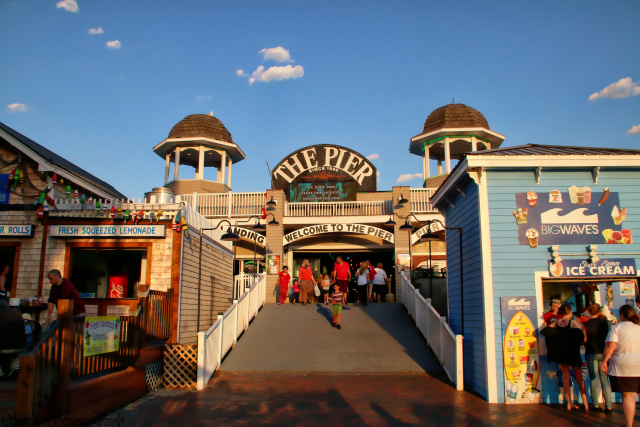 Old Orchard Beach  Pier